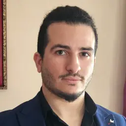 Portrait of Fayçal BEN LARBI DELAI